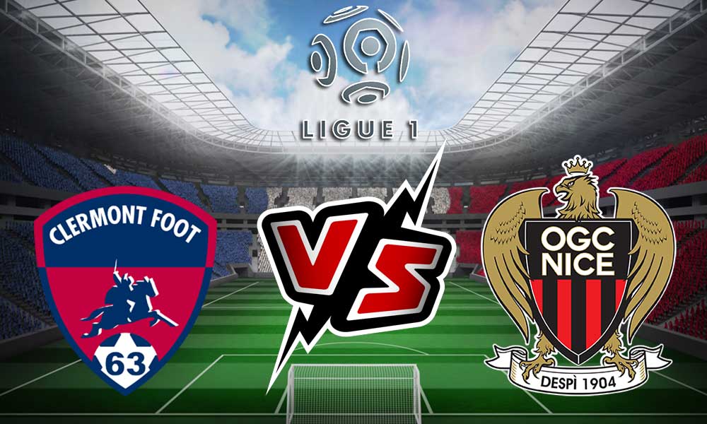 مشاهدة مباراة نيس و كليرمون فوت 63 بث مباشر 2023-04-23 Nice vs Clermont