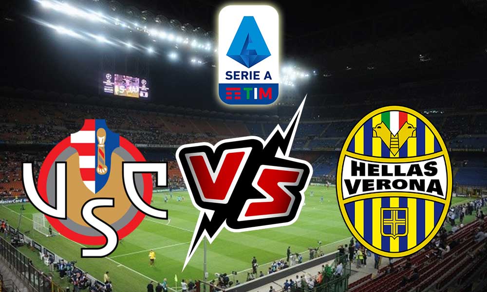 مشاهدة مباراة هيلاس فيرونا و كريمونيزي بث مباشر 2023-04-30 Cremonese vs Hellas Verona