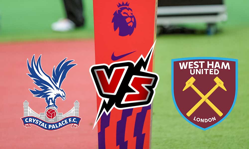 مشاهدة مباراة وست هام يونايتد و كريستال بالاس بث مباشر 2023-12-03 West Ham United vs Crystal Palace