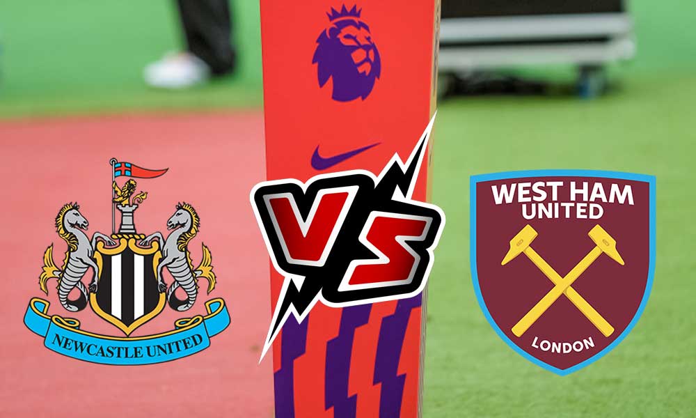 مشاهدة مباراة وست هام يونايتد و نيوكاسل يونايتد بث مباشر 2023-04-05 West Ham United vs Newcastle United