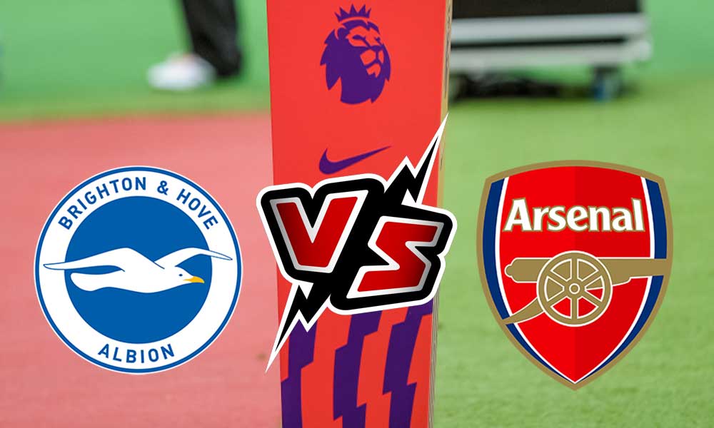 مشاهدة مباراة آرسنال و برايتون بث مباشر 2023-05-14 Arsenal vs Brighton & Hove Albion