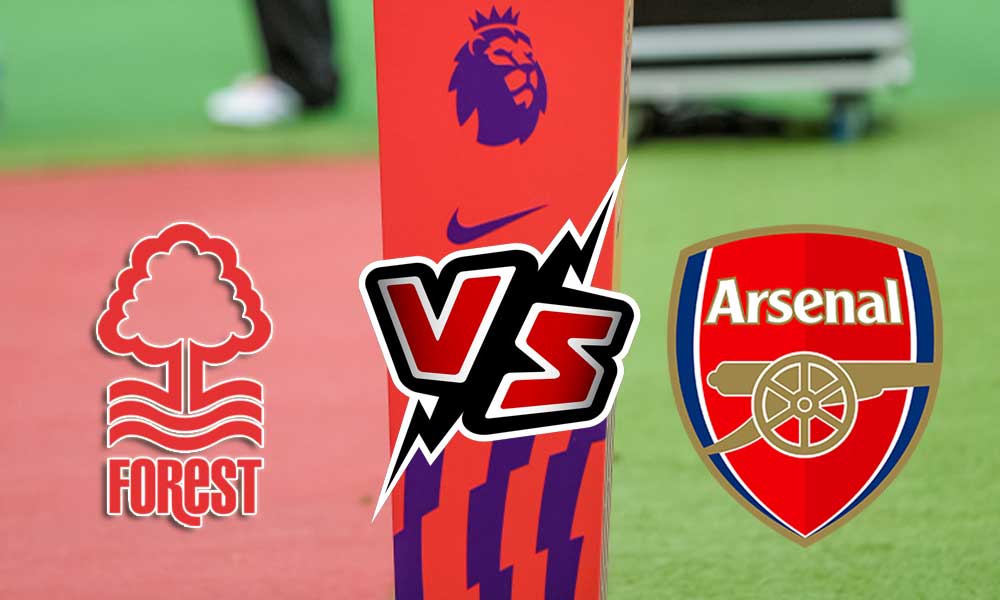 مشاهدة مباراة آرسنال و نوتينغهام فورست بث مباشر 2023-05-20 Nottingham Forest vs Arsenal