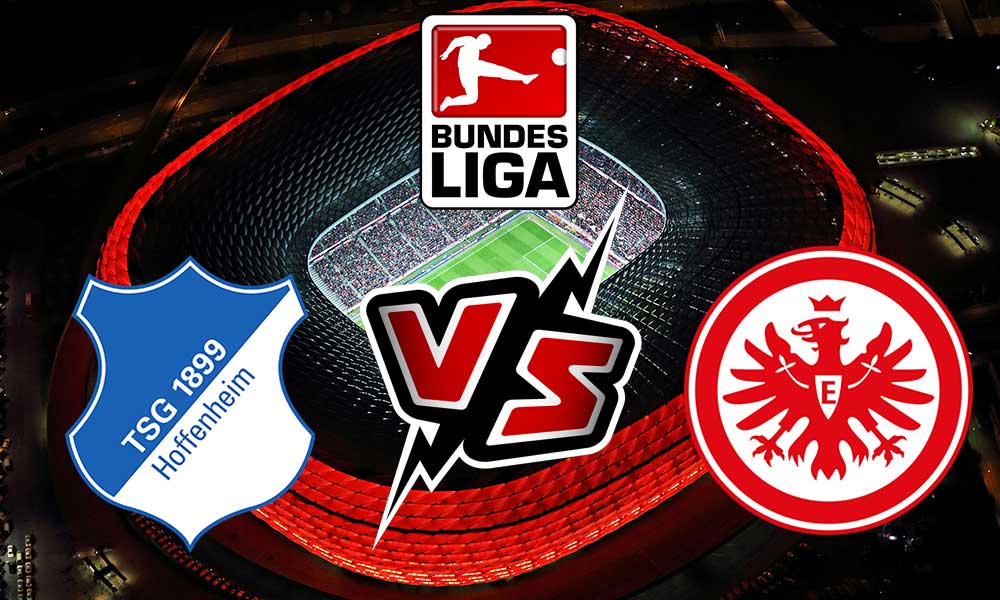 مشاهدة مباراة آينتراخت فرانكفورت و هوفنهايم بث مباشر 2023-10-21 Hoffenheim vs Eintracht Frankfurt