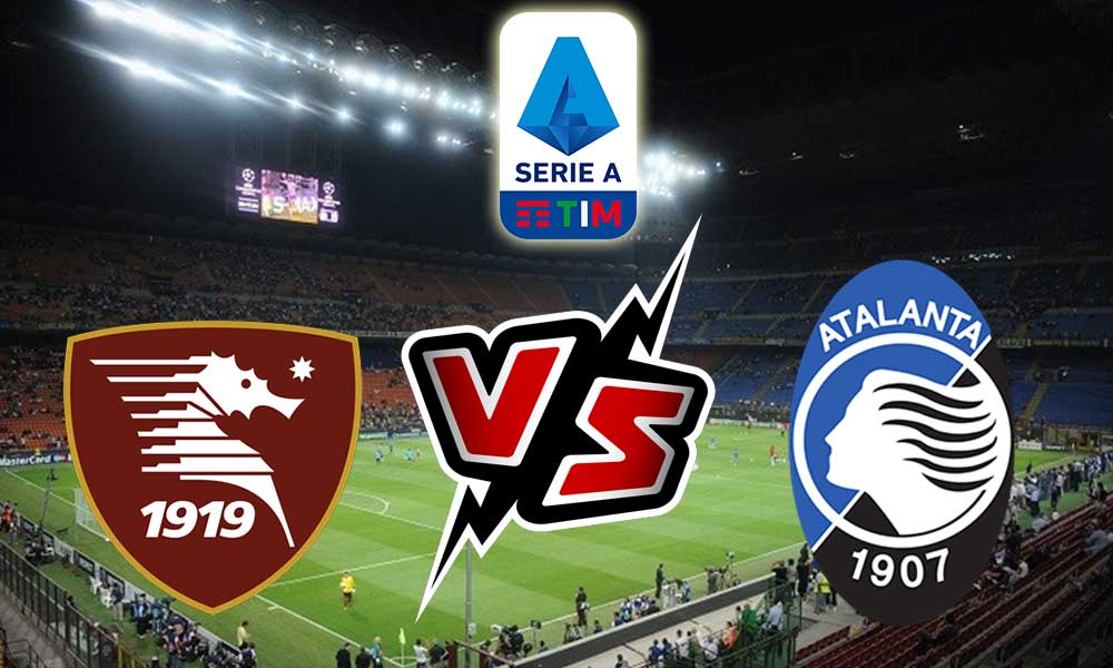 مشاهدة مباراة أتلانتا و ساليرنيتانا بث مباشر 2023-12-18 Atalanta vs Salernitana