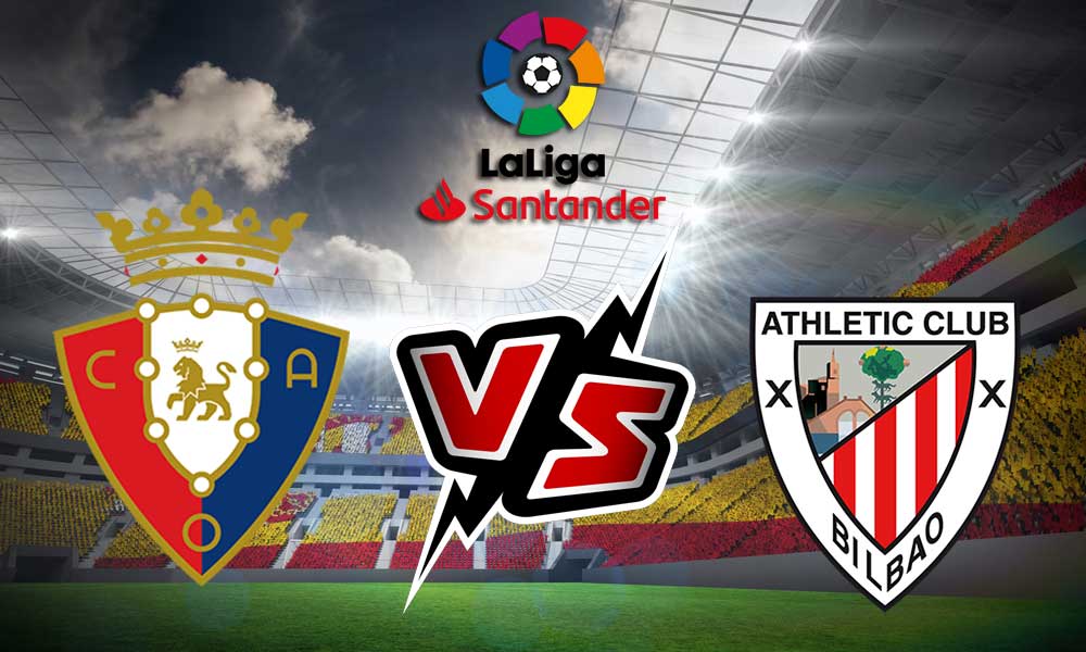 مشاهدة مباراة أتلتيك بيلباو و أوساسونا بث مباشر 2023-05-25 Osasuna vs Athletic Club