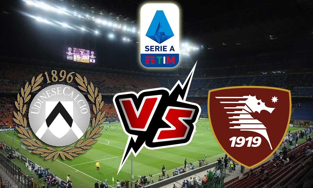 مشاهدة مباراة أودينيزي و ساليرنيتانا بث مباشر 2023-05-27 Salernitana vs Udinese