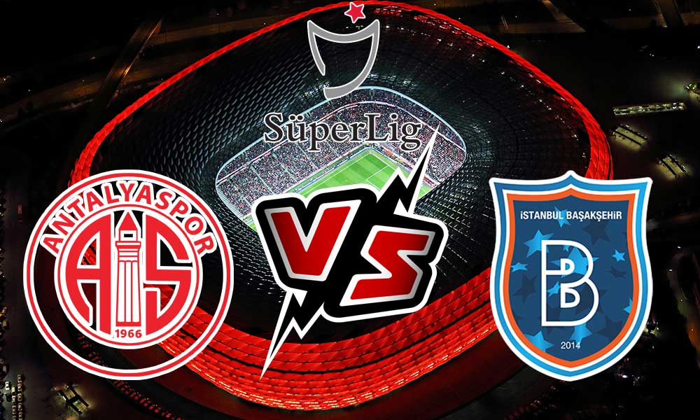 مشاهدة مباراة إسطنبول باشاك شهير و أنطاليا سبور بث مباشر 2023-05-21 Antalyaspor vs İstanbul Başakşehir