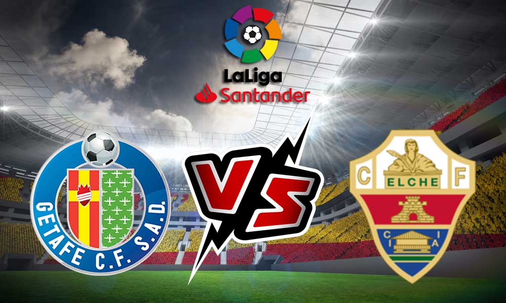 مشاهدة مباراة خيتافي و إلتشي بث مباشر 2023-05-20 Getafe vs Elche