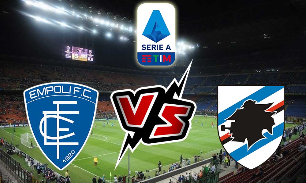 مشاهدة مباراة سامبدوريا و إمبولي بث مباشر 2023-05-15 Sampdoria vs Empoli