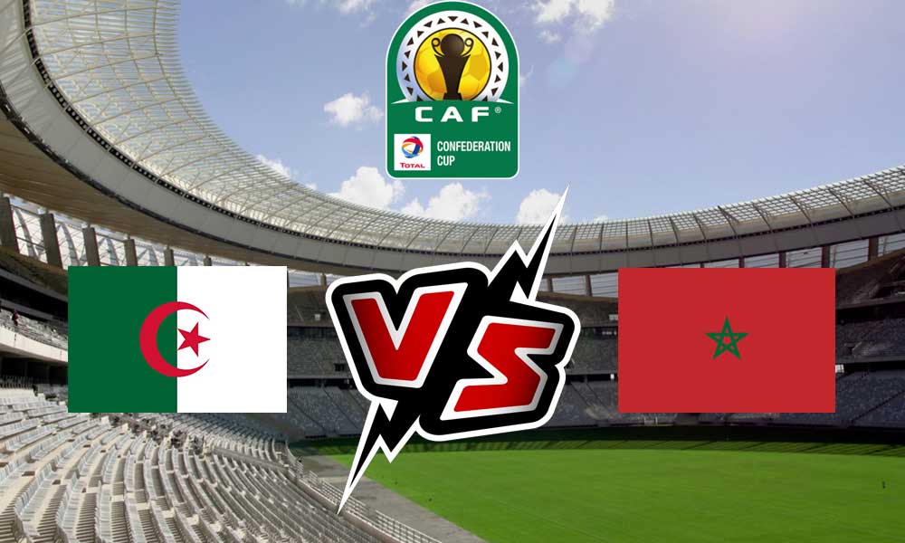 مشاهدة مباراة المغرب و الجزائر بث مباشر 2023-05-10 Morocco Vs Algeria