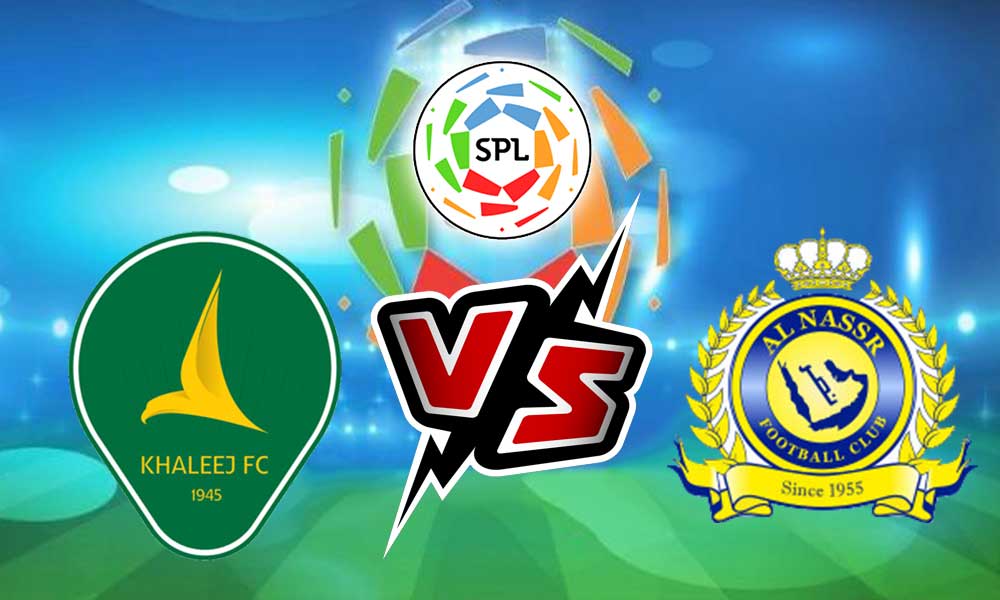مشاهدة مباراة النصر و الخليج بث مباشر 2023-05-08 	Al Nassr vs Al Khaleej