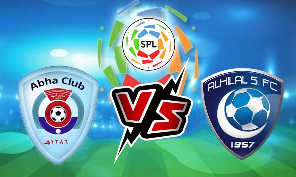 مشاهدة مباراة الهلال و أبها بث مباشر 2023-05-27 Abha vs Al Hilal