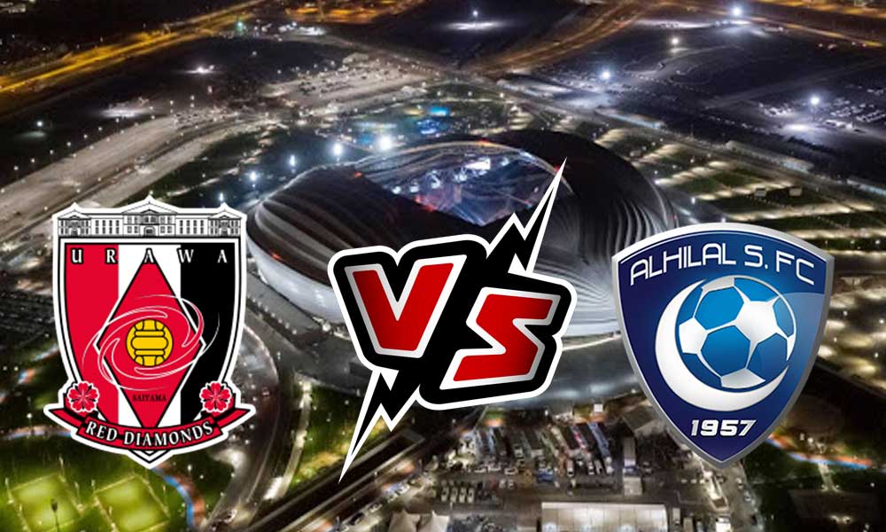 مشاهدة مباراة الهلال و اوراوا ريد دياموندز بث مباشر 2023-05-06 Urawa Reds vs Al Hilal