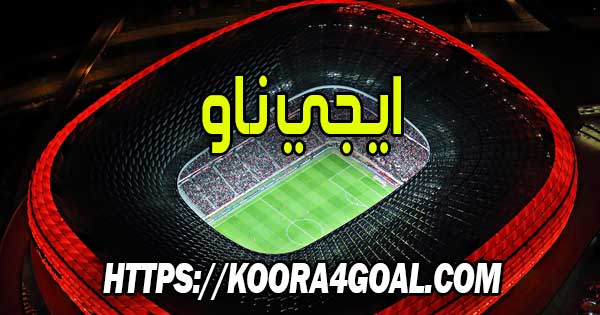 موقع ايجي ناو بث مباشر EgyNow