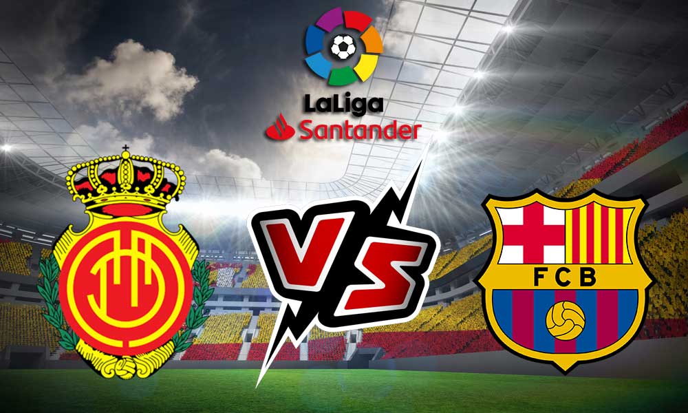 مشاهدة مباراة برشلونة و ريال مايوركا بث مباشر 2023-05-28 Barcelona vs Mallorca