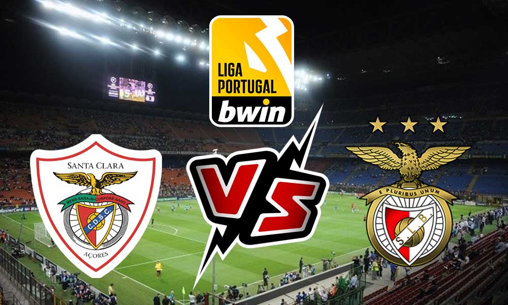 مشاهدة مباراة بنفيكا و سانتا كلارا بث مباشر 2023-05-27 Benfica vs Santa Clara