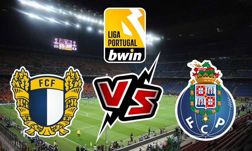 مشاهدة مباراة بورتو و فاماليكاو بث مباشر 2023-12-02 Famalicão vs Porto