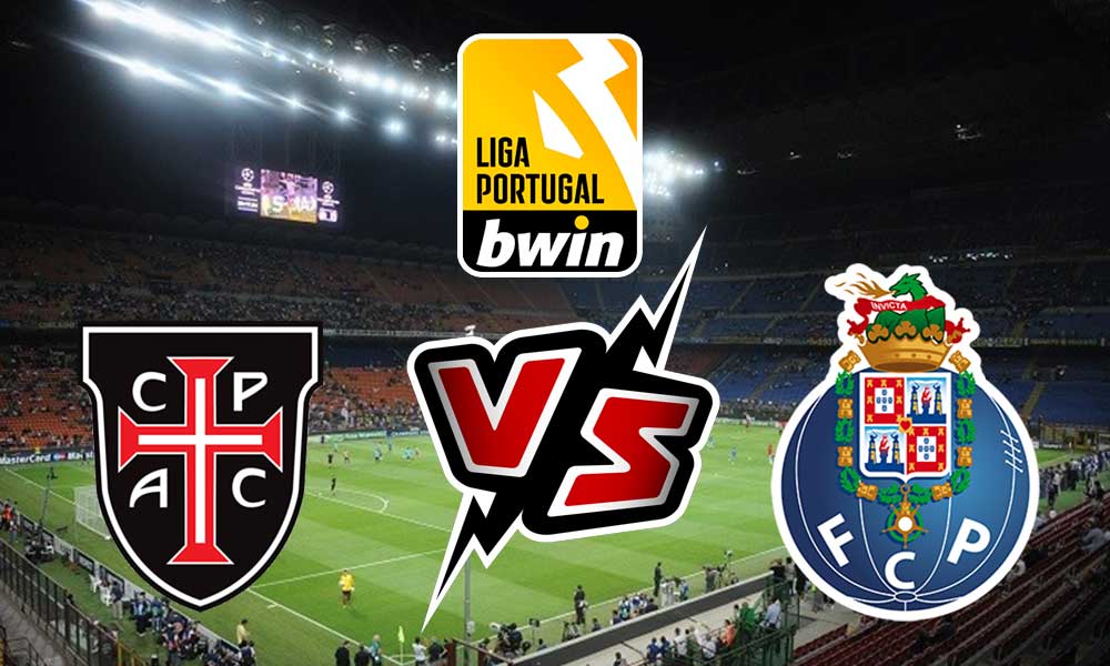 مشاهدة مباراة بورتو و كاسا بيا بث مباشر 2023-12-09 Porto vs Casa Pia
