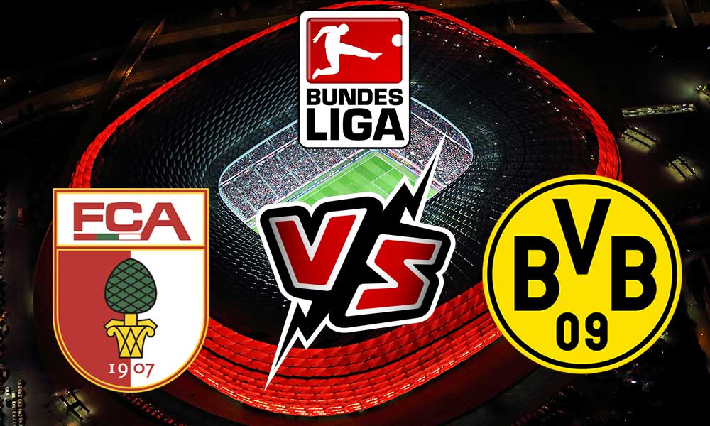 مشاهدة مباراة بوروسيا دورتموند و أوجسبورج بث مباشر 2023-05-21 Augsburg vs Borussia Dortmund