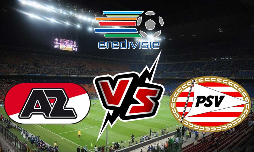 مشاهدة مباراة بي إس في آيندهوفن و إي زد آلكمار بث مباشر 2023-12-17 AZ vs PSV