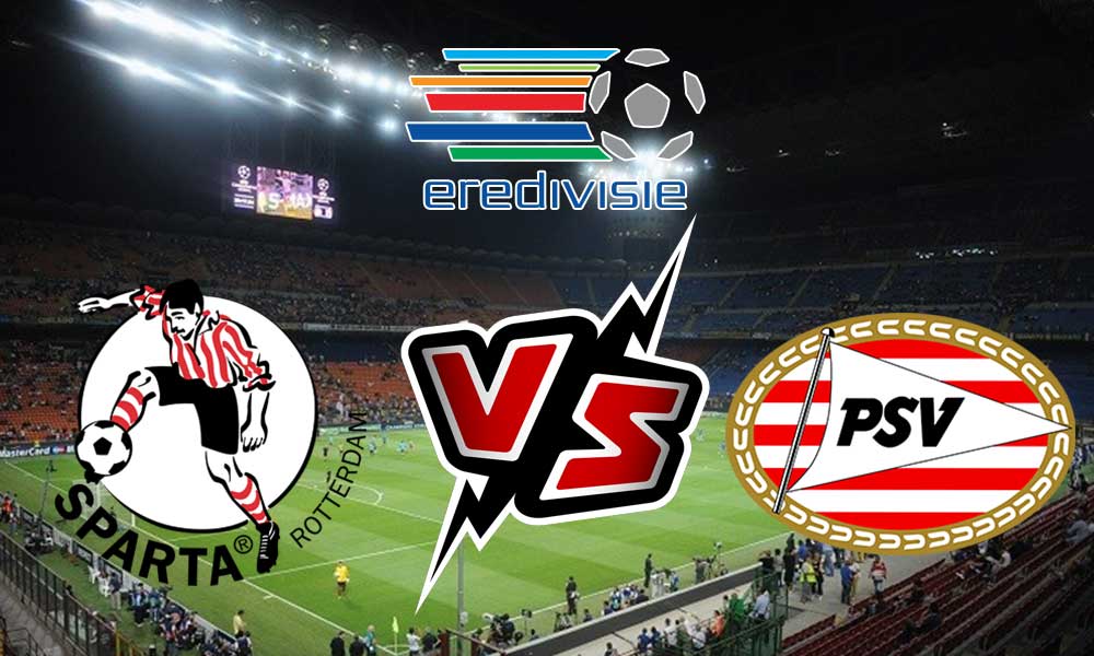 مشاهدة مباراة بي إس في آيندهوفن و سبارتا روتردام بث مباشر 2023-05-06 Sparta Rotterdam vs PSV