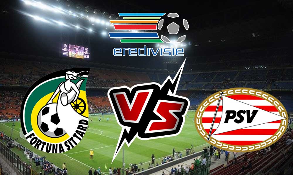مشاهدة مباراة بي إس في آيندهوفن و فورتانا سيتارد بث مباشر 2023-05-14 PSV vs Fortuna Sittard