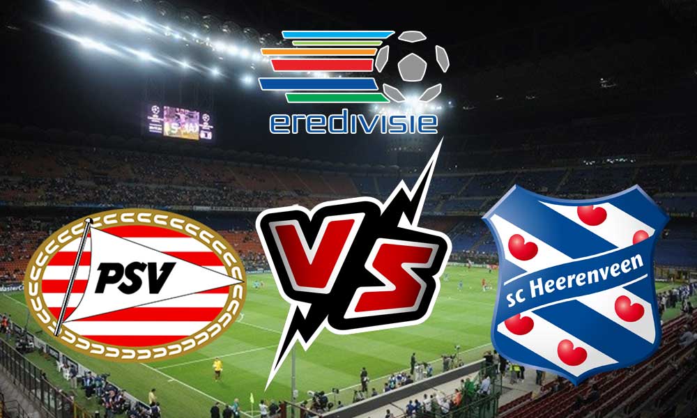 مشاهدة مباراة بي إس في آيندهوفن و هيرينفين بث مباشر 2023-12-07 PSV vs Heerenveen