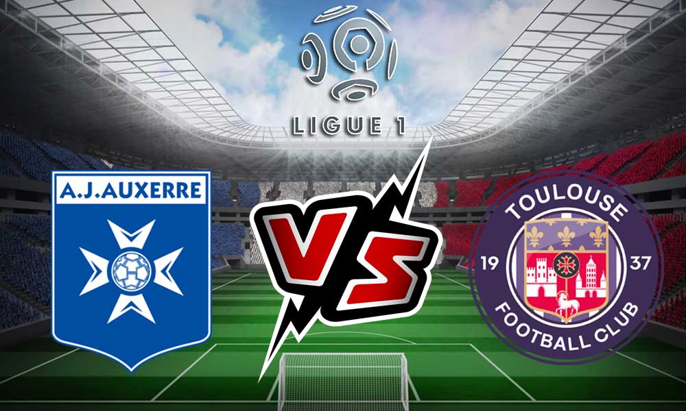 مشاهدة مباراة تولوز و أوكسير بث مباشر 2023-05-27 Toulouse vs Auxerre