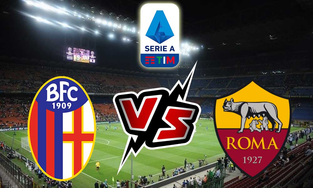مشاهدة مباراة روما و بولونيا بث مباشر 2023-12-17 Bologna vs Roma