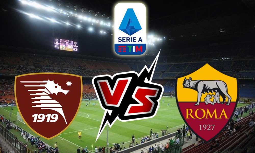 مشاهدة مباراة روما و ساليرنيتانا بث مباشر 2023-08-20 Roma vs Salernitana