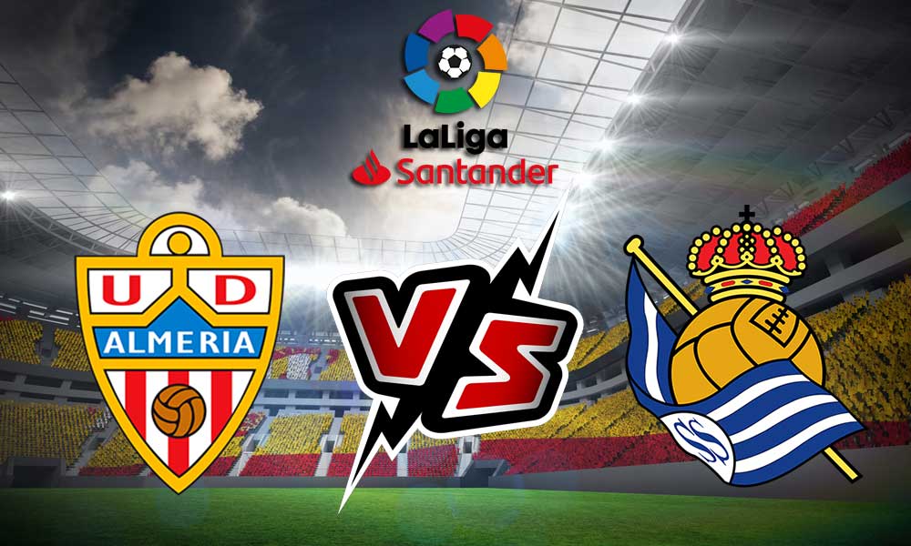 مشاهدة مباراة ريال سوسييداد و ألميريا بث مباشر 2023-05-23 Real Sociedad vs Almería