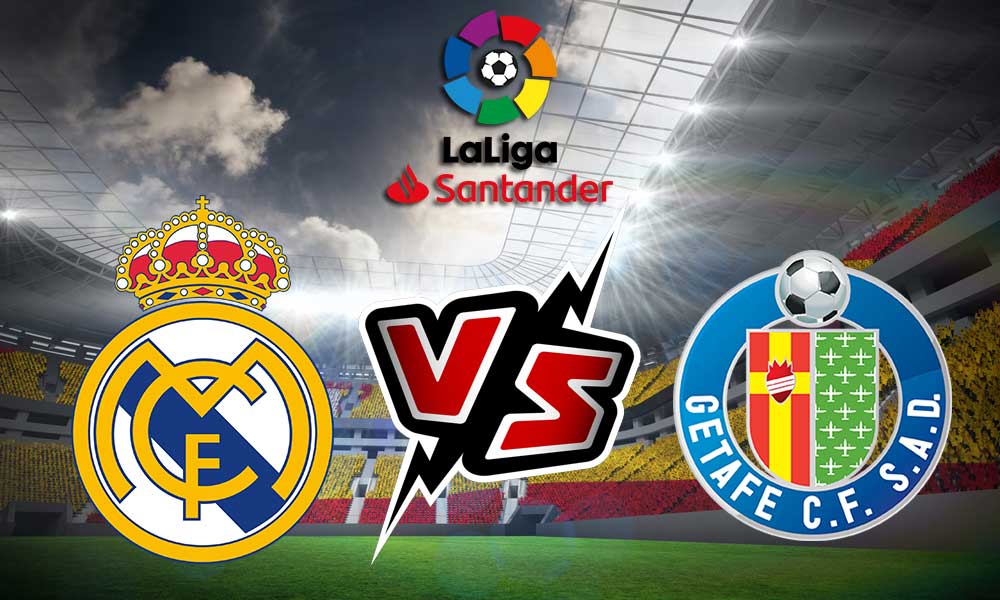 مشاهدة مباراة ريال مدريد و خيتافي بث مباشر 2023-05-13 Real Madrid vs Getafe
