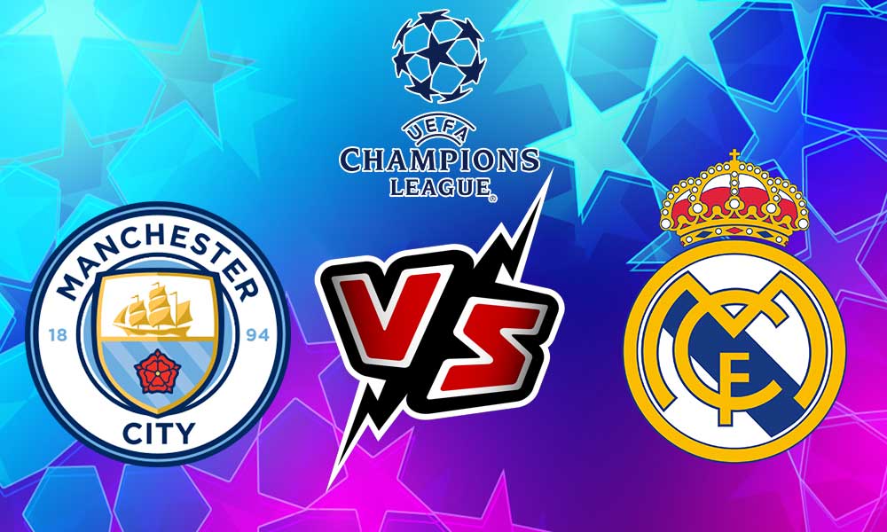مشاهدة مباراة ريال مدريد و مانشستر سيتي بث مباشر 2023-05-17 Real Madrid vs Manchester City