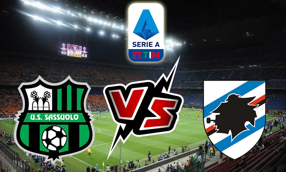 مشاهدة مباراة سامبدوريا و ساسولو بث مباشر 2023-05-26 Sampdoria vs Sassuolo
