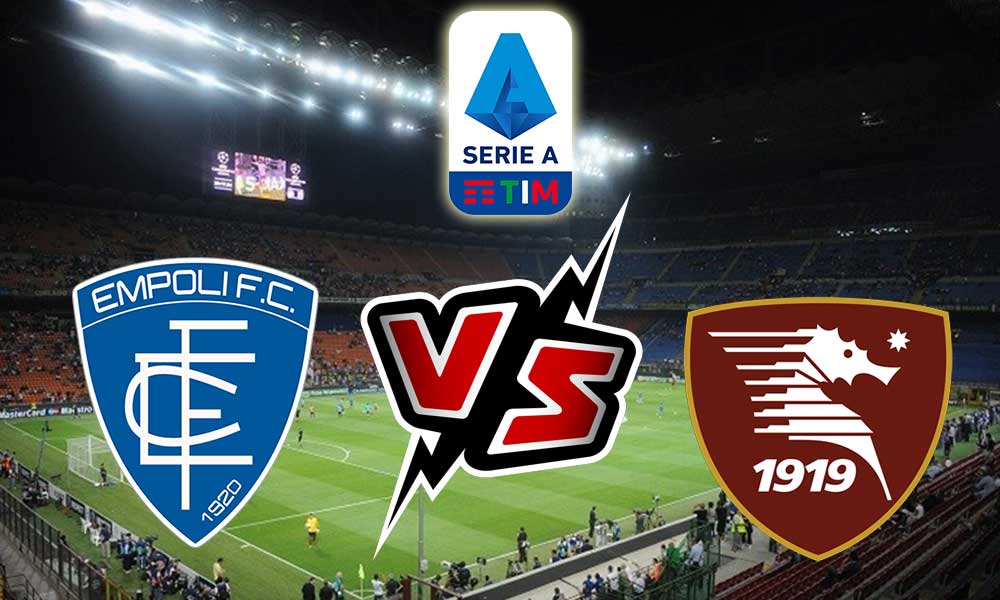 مشاهدة مباراة إمبولي و ساليرنيتانا بث مباشر 2023-05-08 Empoli vs Salernitana
