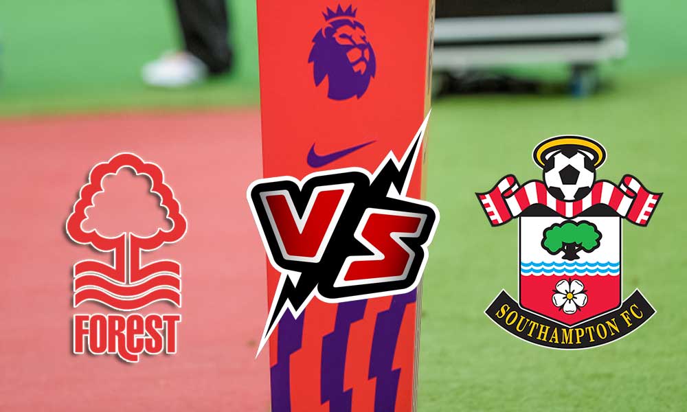 مشاهدة مباراة ساوثهامتون و نوتينغهام فورست بث مباشر 2023-05-08 Nottingham Forest vs Southampton