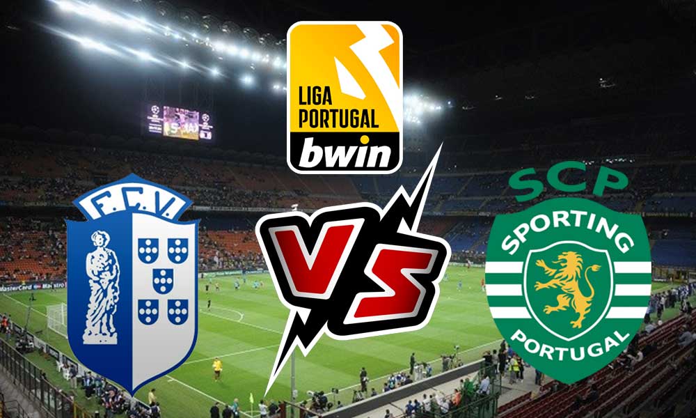 مشاهدة مباراة سبورتينج لشبونة و فيزيلا بث مباشر 2023-05-26 Vizela vs Sporting CP