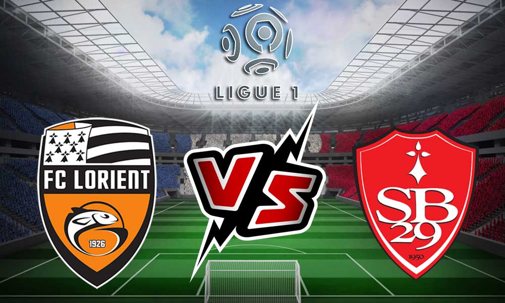 مشاهدة مباراة ستاد بريست 29 و لوريان بث مباشر 2023-05-07 Lorient vs Brest
