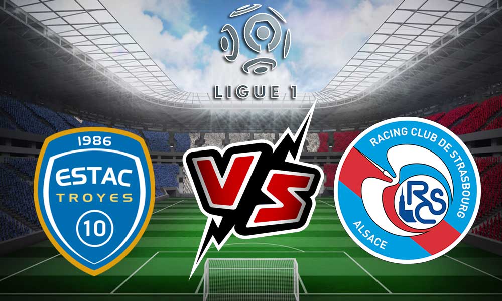 مشاهدة مباراة تروا و ستراسبورج بث مباشر 2023-05-21 Troyes vs Strasbourg