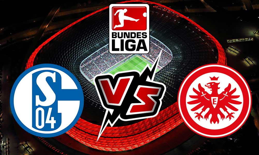 مشاهدة مباراة شالكه 04 و آينتراخت فرانكفورت بث مباشر 2023-05-20 Schalke 04 vs Eintracht Frankfurt
