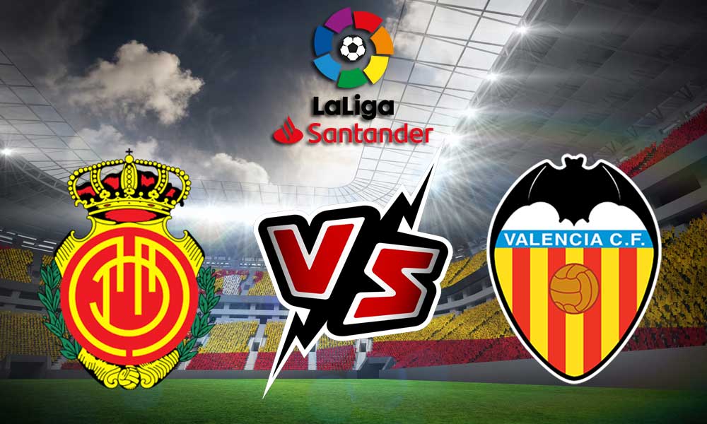 مشاهدة مباراة فالنسيا و ريال مايوركا بث مباشر 2023-05-25 Mallorca vs Valencia