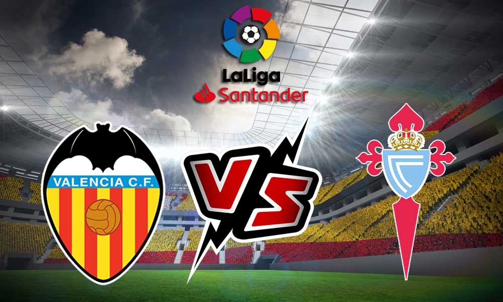 مشاهدة مباراة فالنسيا و سيلتا فيغو بث مباشر 2024-01-17 Valencia vs Celta de Vigo