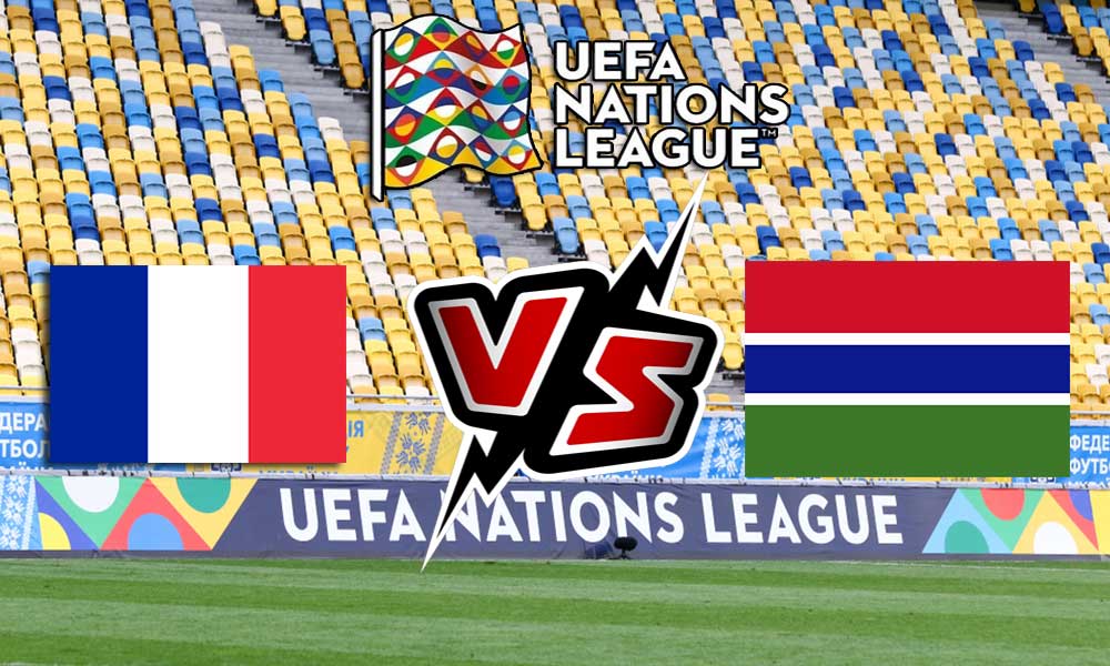 مشاهدة مباراة فرنسا و غامبيا بث مباشر 2023-05-25 France U20 vs Gambia U20