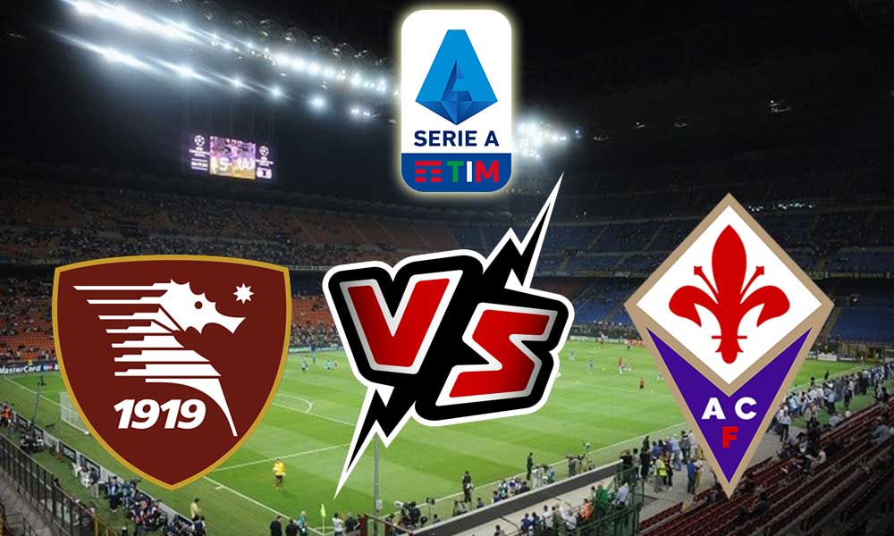 مشاهدة مباراة فيورنتينا و ساليرنيتانا بث مباشر 2023-12-03 Fiorentina vs Salernitana