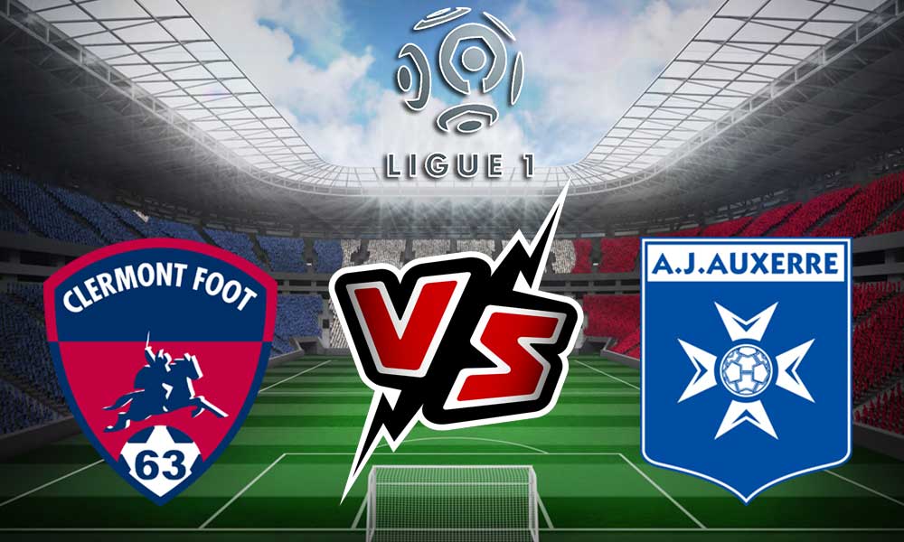 مشاهدة مباراة أوكسير و كليرمون فوت بث مباشر 2023-05-07 Auxerre vs Clermont