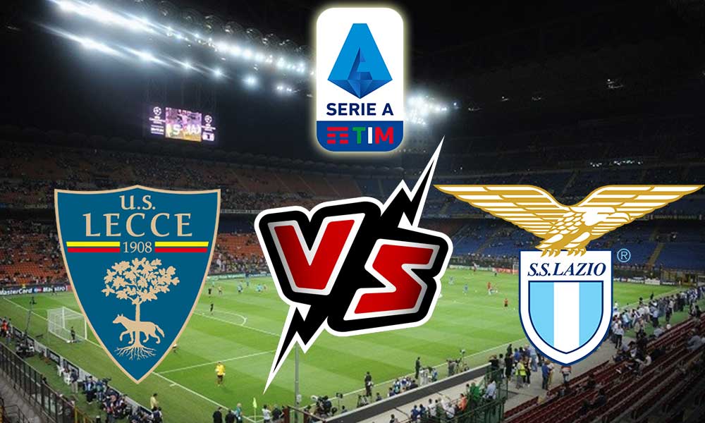 مشاهدة مباراة لاتسيو و ليتشي بث مباشر 2023-05-12 Lazio vs Lecce