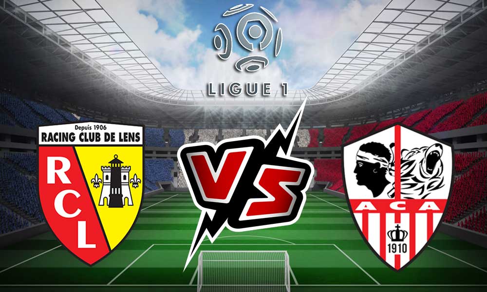 مشاهدة مباراة لانس و اجاكسيو بث مباشر 2023-05-27 Lens vs Ajaccio