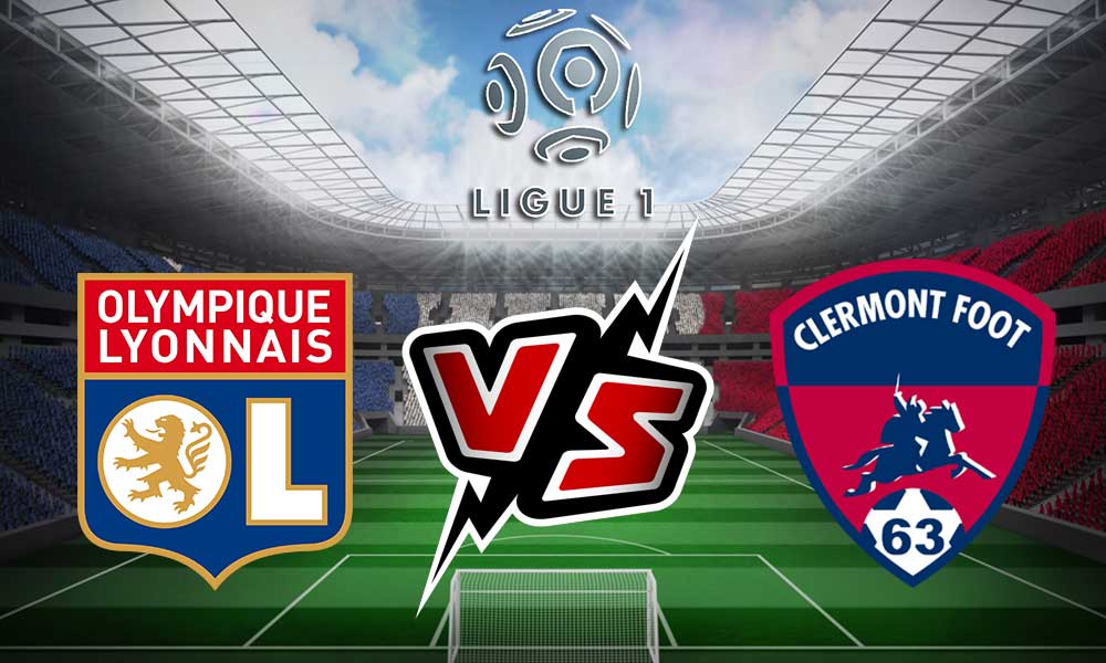 مشاهدة مباراة ليون و كليرمون فوت بث مباشر 2023-05-14 Clermont vs Olympique Lyonnais