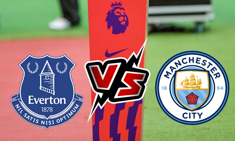 مشاهدة مباراة مانشستر سيتي و إيفرتون بث مباشر 2024-02-10 Manchester City vs Everton