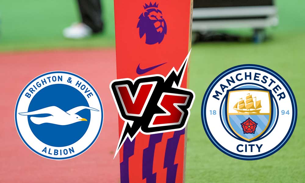 مشاهدة مباراة مانشستر سيتي و برايتون بث مباشر 2023-10-21 Manchester City vs Brighton